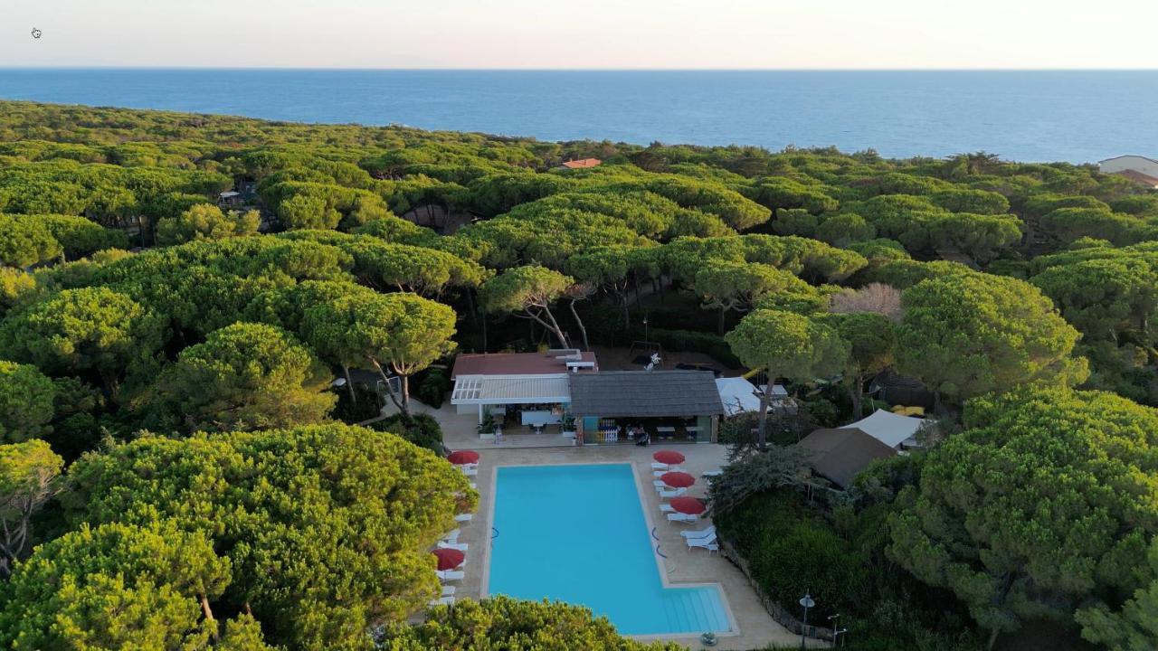Villaggio I Sorbizzi Marina Di Bibbona Exterior photo